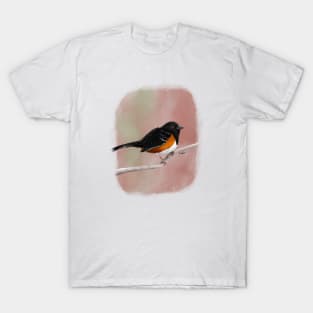 Spotted Towhee T-Shirt